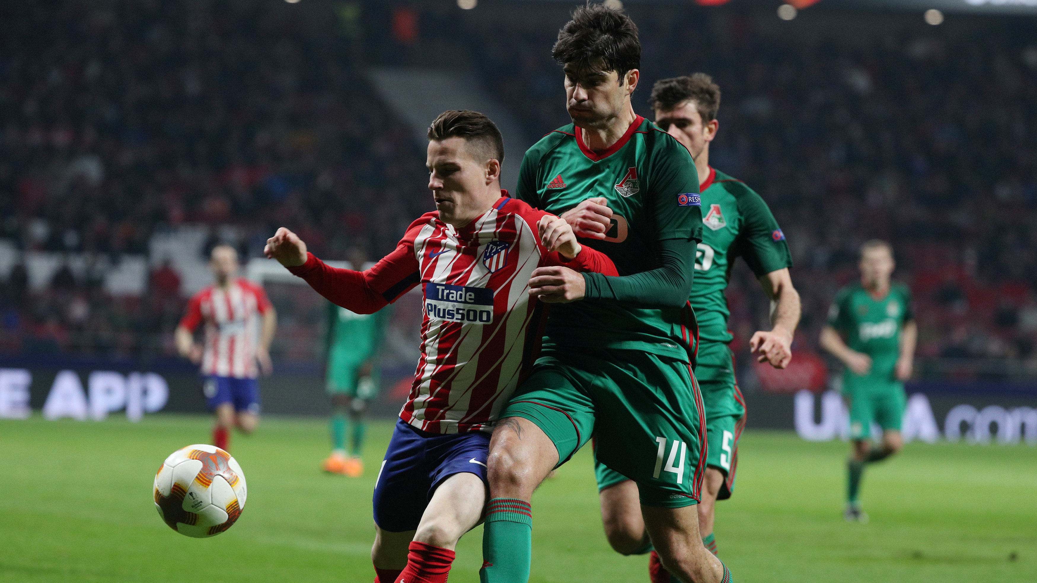 关键时刻突围战来临；亚特兰大围绕西甲造点机会；态度坚定；阵容厚度经受考验的简单介绍